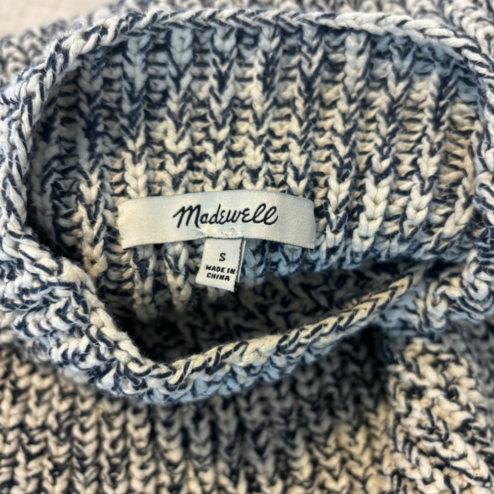 Madewell Sleeveless Knit